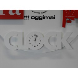 Orologio OGGIMAI Parete mod. Clock PROMOZIONE