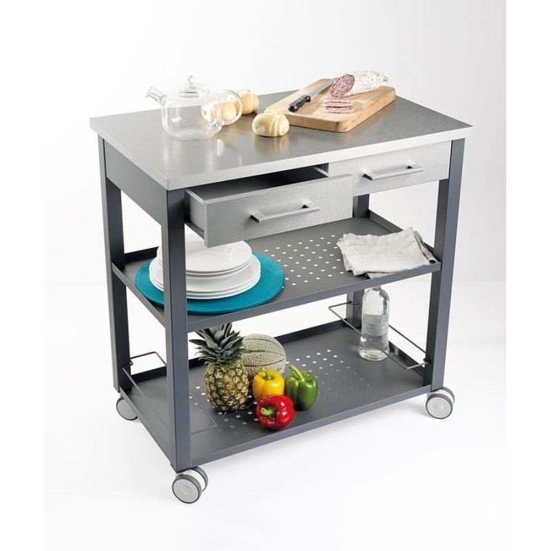 CARRELLO CUCINA NEW CHEF 0/173