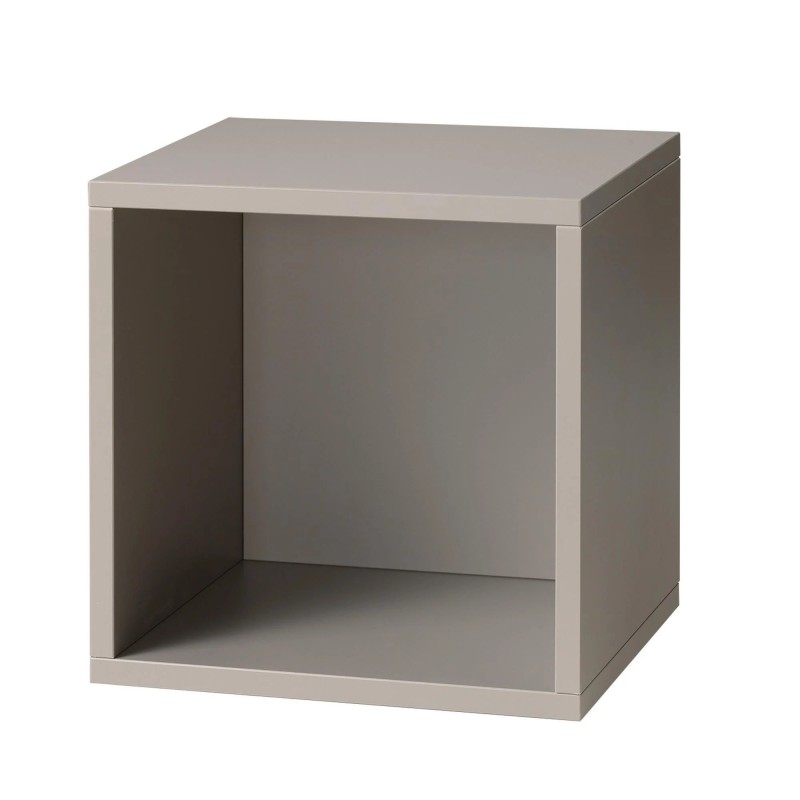 Libreria CUBO 29.5x39.5x72.8cm 2 compartimenti verde