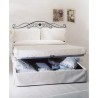 Letto ferro battuto SORRENTO