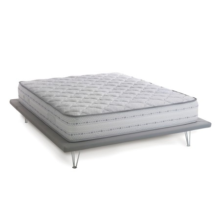 Materasso  IMPERO Memory + Molle insacchettate sottovuoto.
