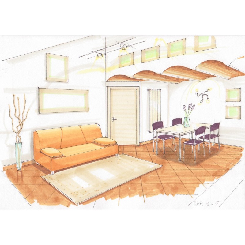 Arredamento completo per  Bilocale