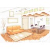 Arredamento completo per  Bilocale