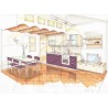 Arredamento completo per  Bilocale